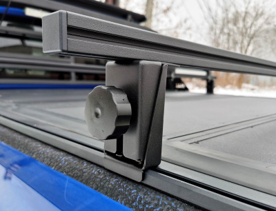 Багажник для крышки HAL PRO (крепеление и поперечины 1700 мм)